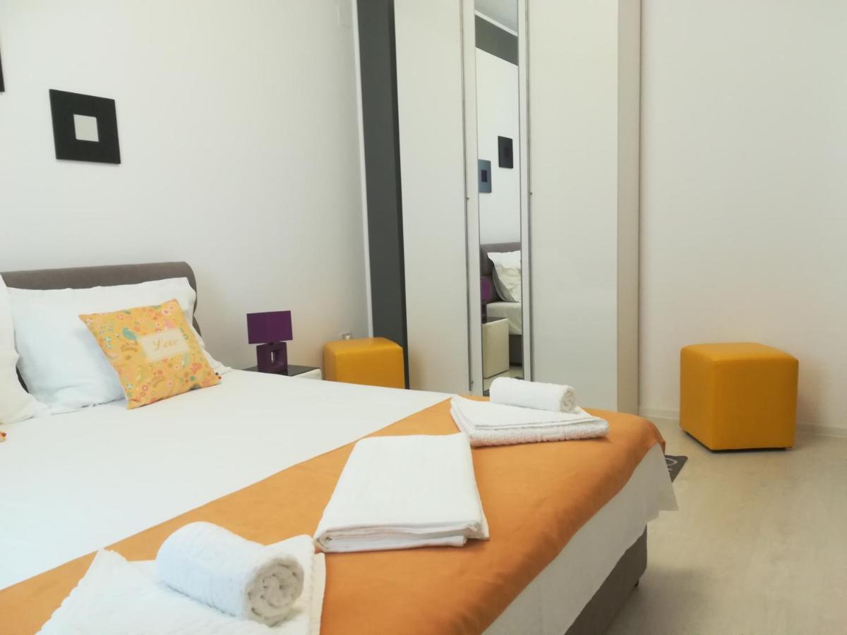 Sun & Sea Apartament Mamaia Nord Năvodari Eksteriør billede