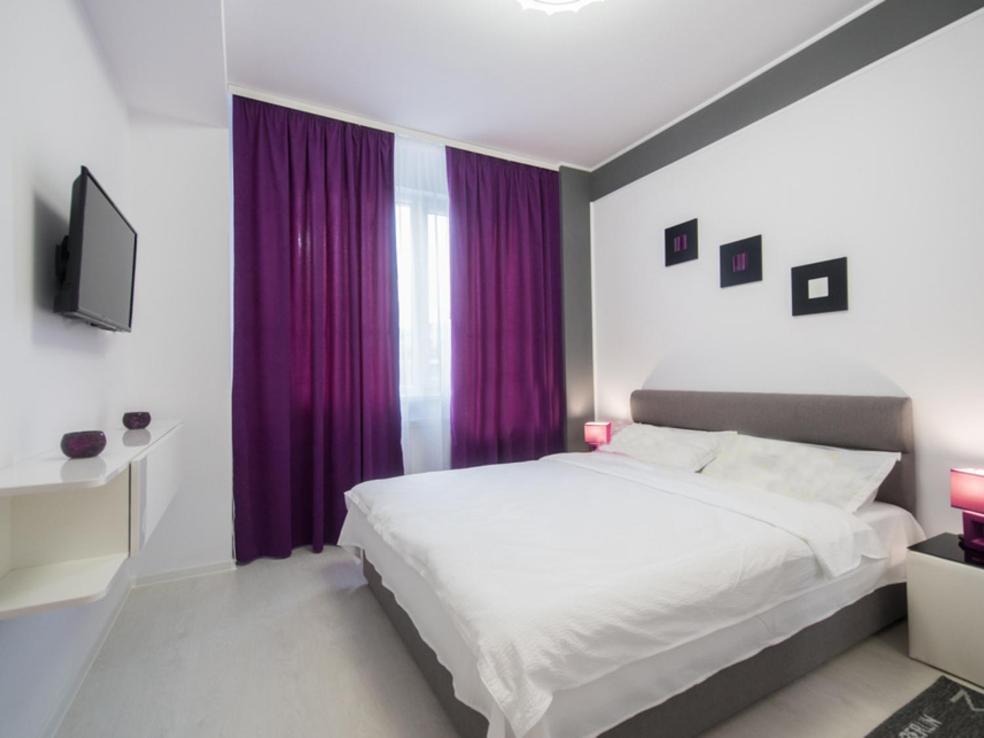 Sun & Sea Apartament Mamaia Nord Năvodari Eksteriør billede