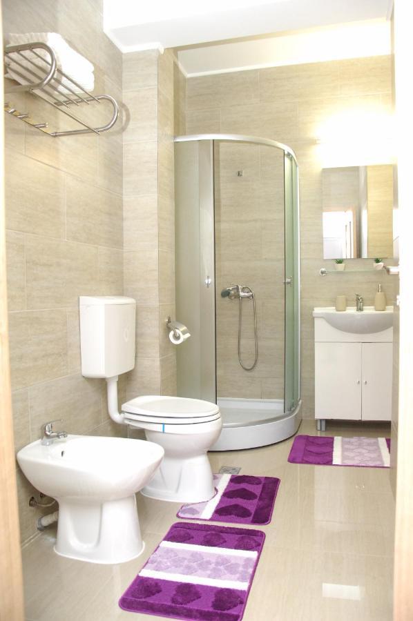 Sun & Sea Apartament Mamaia Nord Năvodari Eksteriør billede