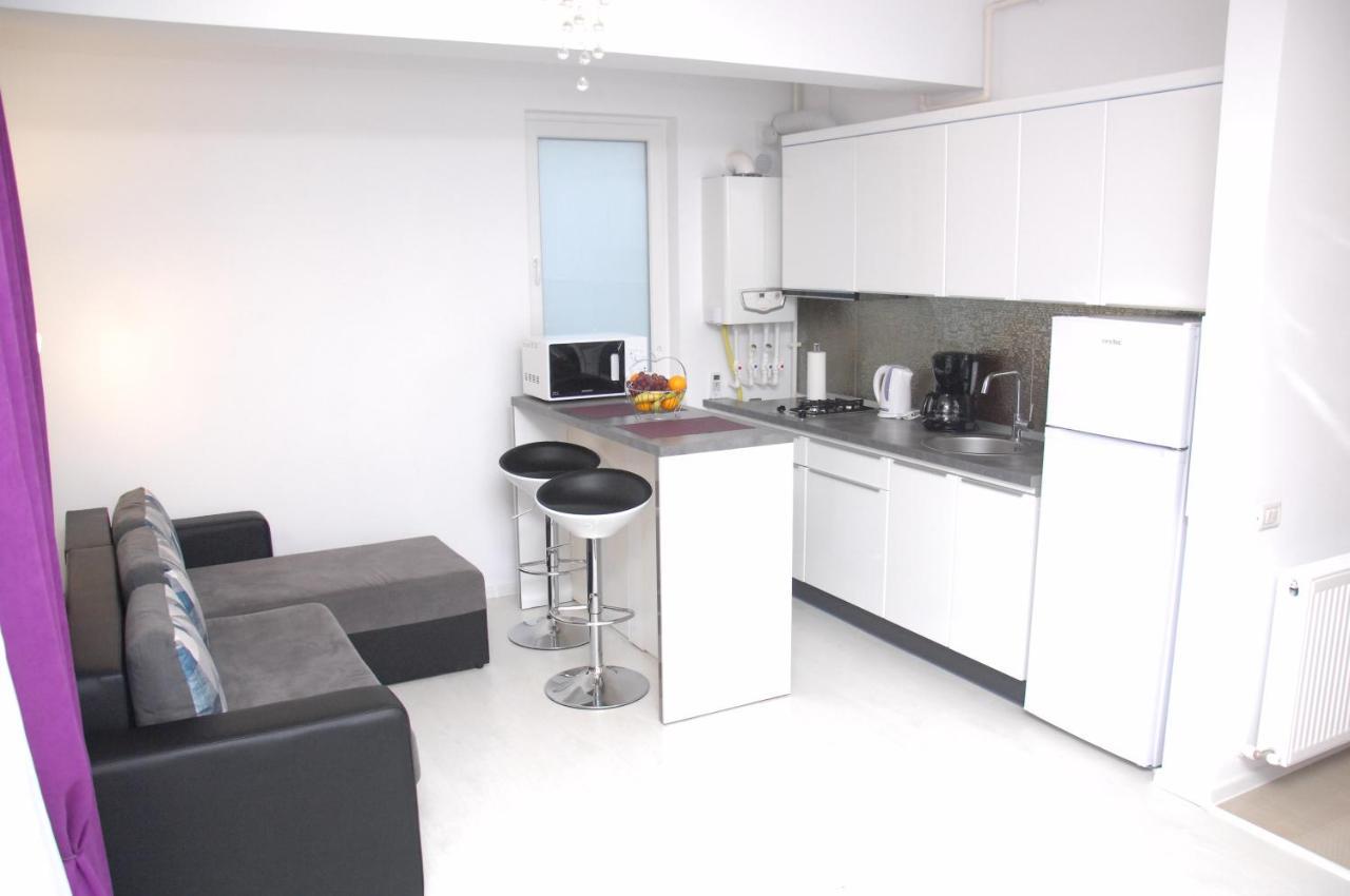Sun & Sea Apartament Mamaia Nord Năvodari Eksteriør billede