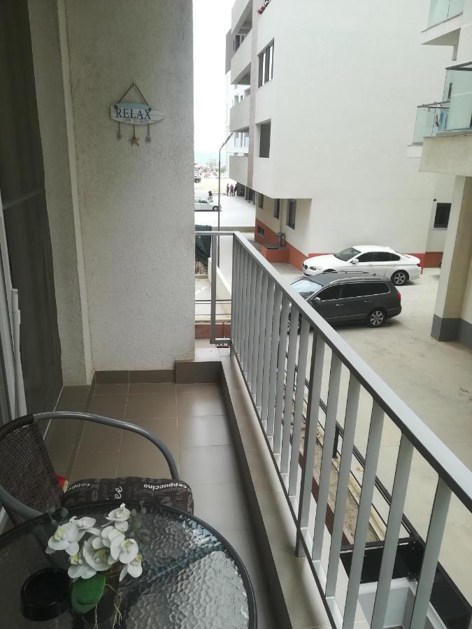 Sun & Sea Apartament Mamaia Nord Năvodari Eksteriør billede