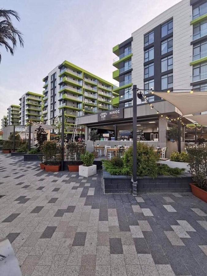 Sun & Sea Apartament Mamaia Nord Năvodari Eksteriør billede