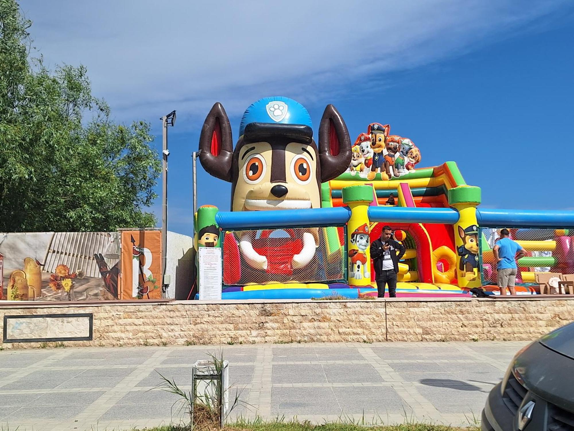 Sun & Sea Apartament Mamaia Nord Năvodari Eksteriør billede